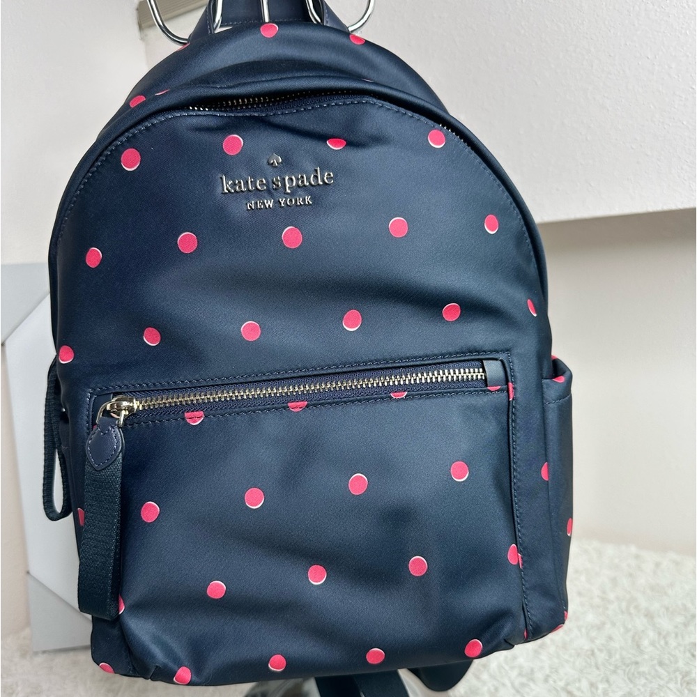 Kate Spade Nylon Chelsea Medium Backpack